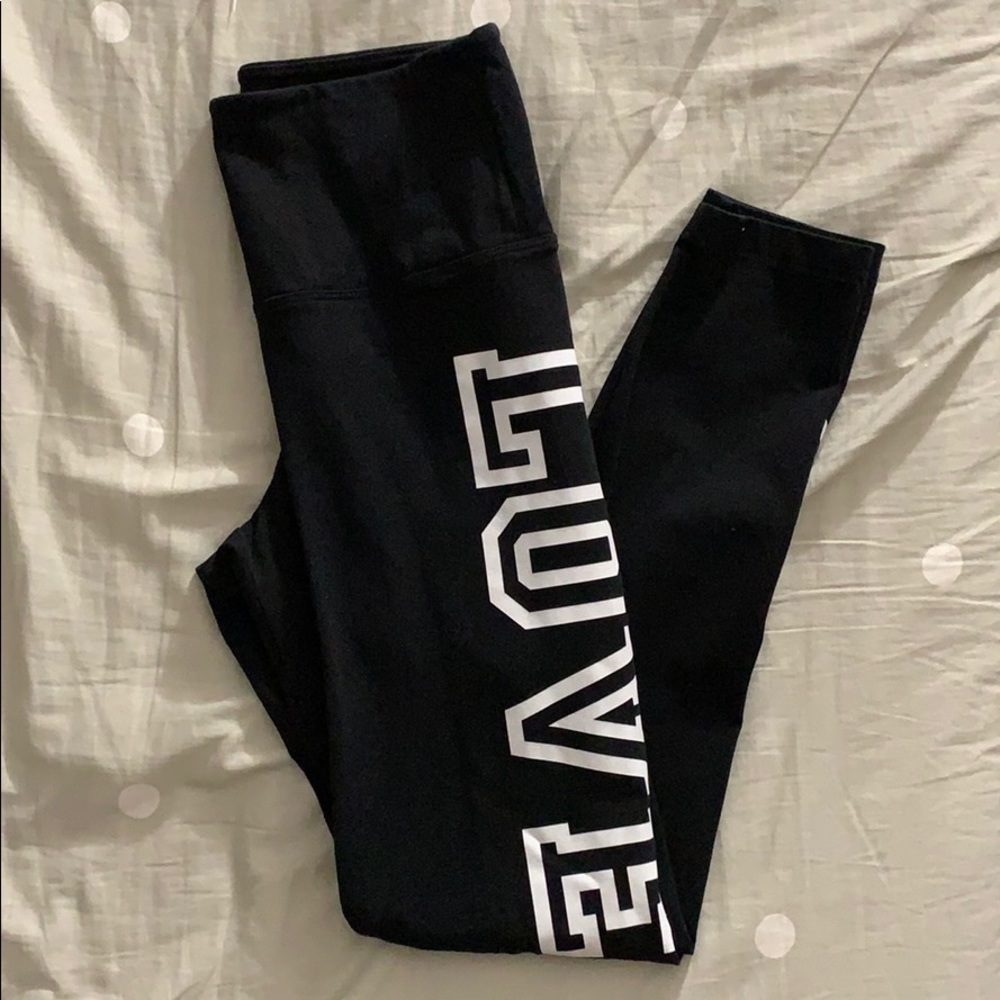 PINK leggings